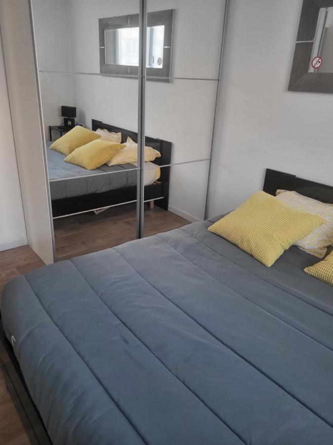 Dunkerque Malo Les Bains 2 Chambres 15Mn Plage Dunkirk Exterior foto