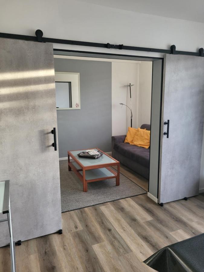 Dunkerque Malo Les Bains 2 Chambres 15Mn Plage Dunkirk Exterior foto