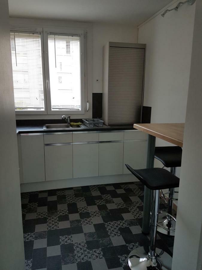 Dunkerque Malo Les Bains 2 Chambres 15Mn Plage Dunkirk Exterior foto